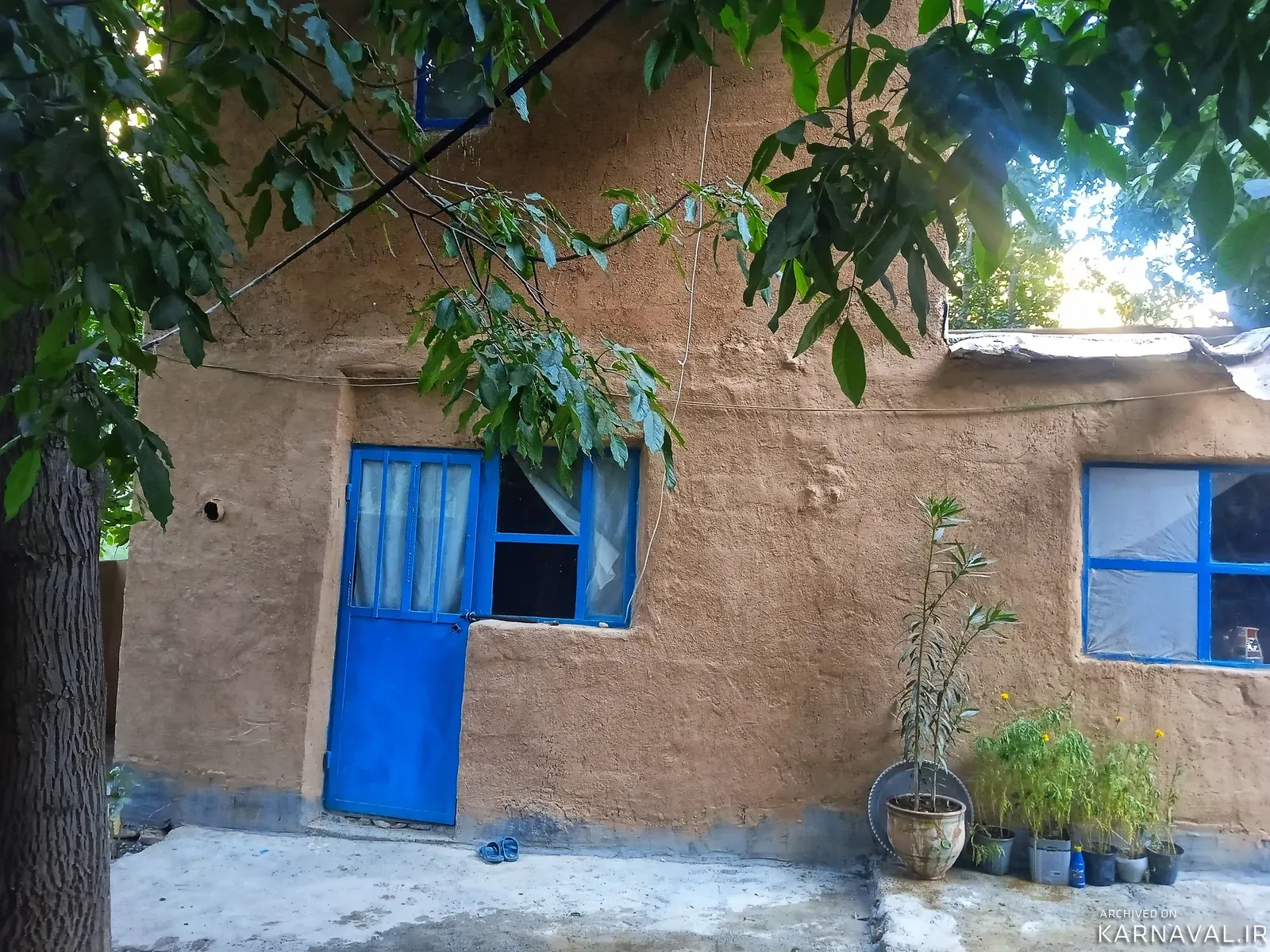اقامتگاه بوم‌گردی گلاویژ (4) سنندج