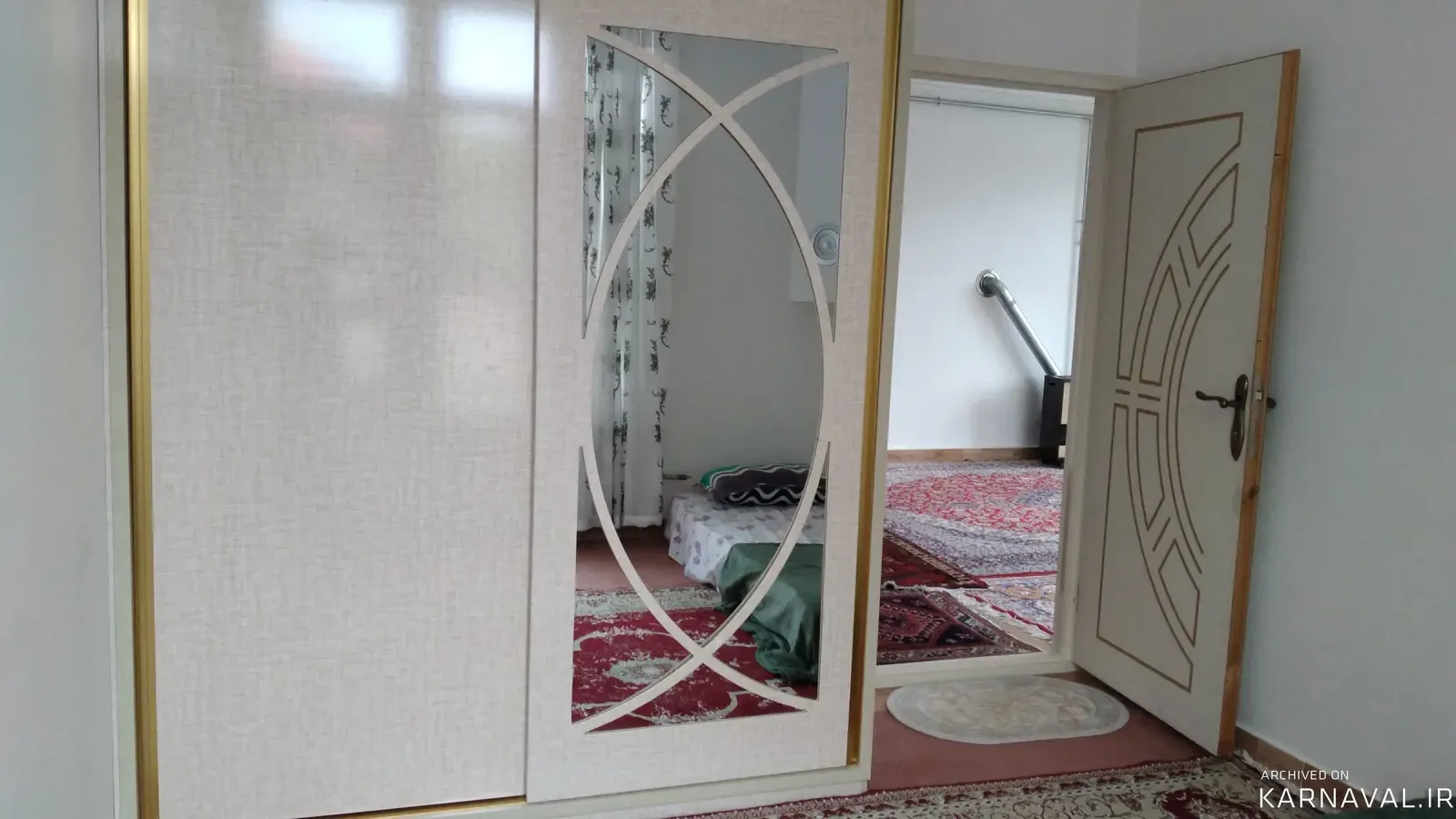 ویلا  امیدباد کلیبر