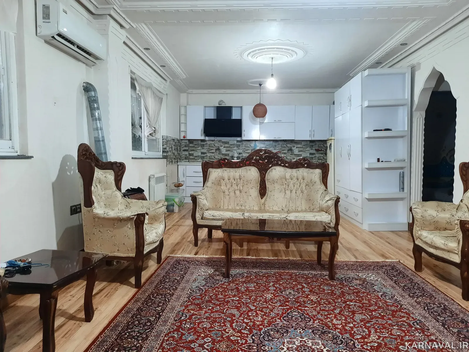 ویلا ستاره سنگر ویلا ستاره سنگر