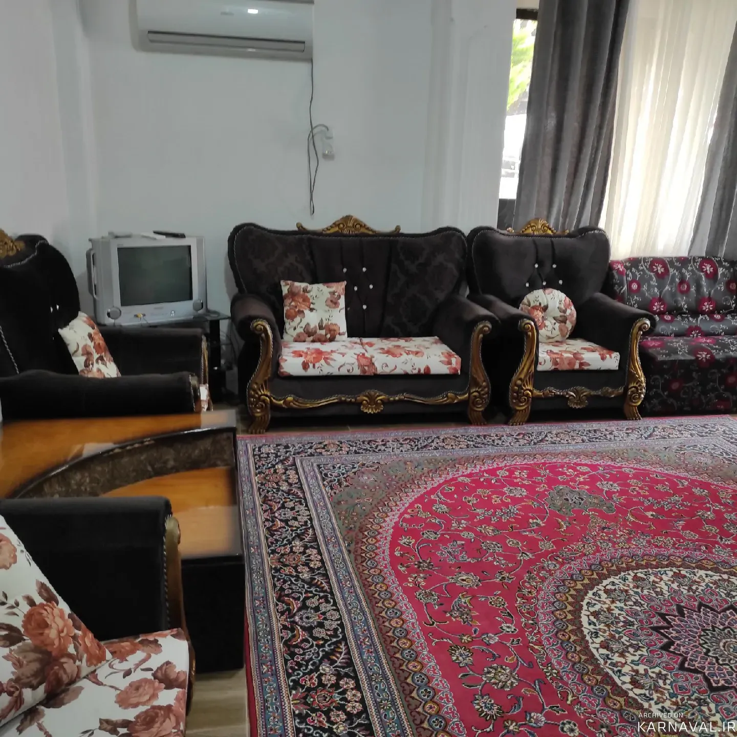 ویلا جنگلی شالما کوه ماسال