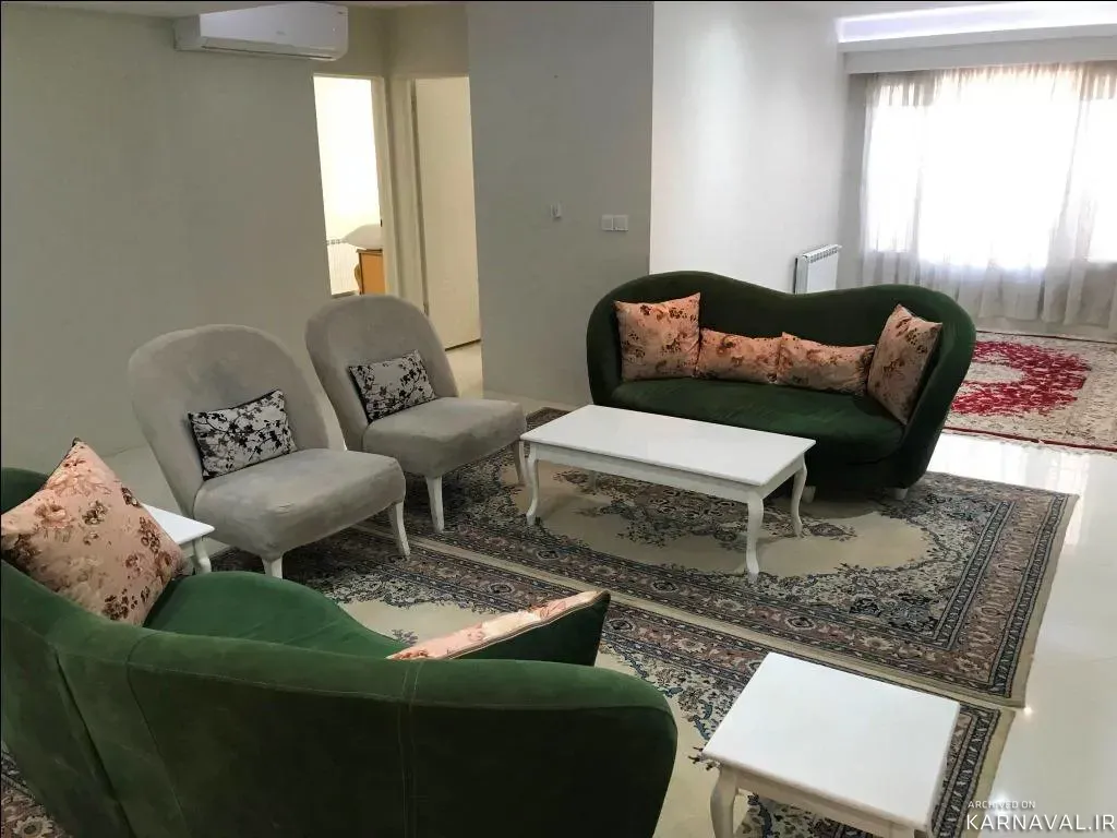 آپارتمان مبله آگور میدان حر 104 تهران