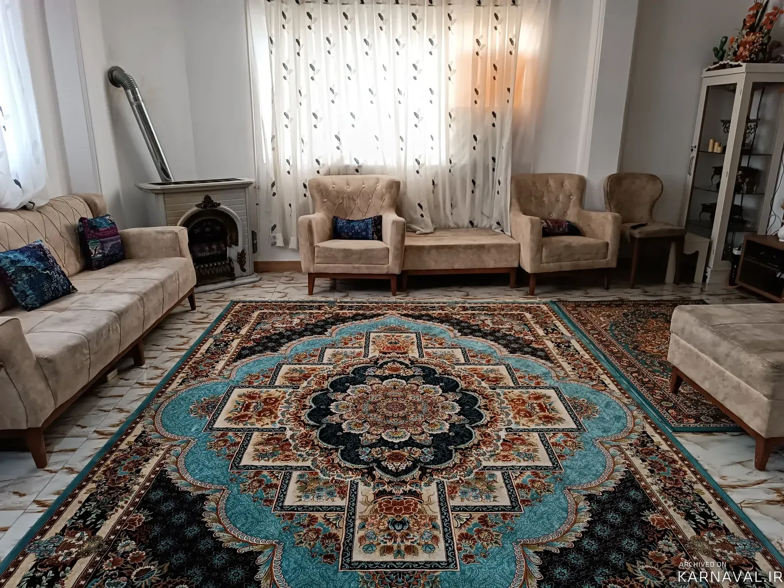 آپارتمان مبله امیر رشت آپارتمان مبله امیر رشت