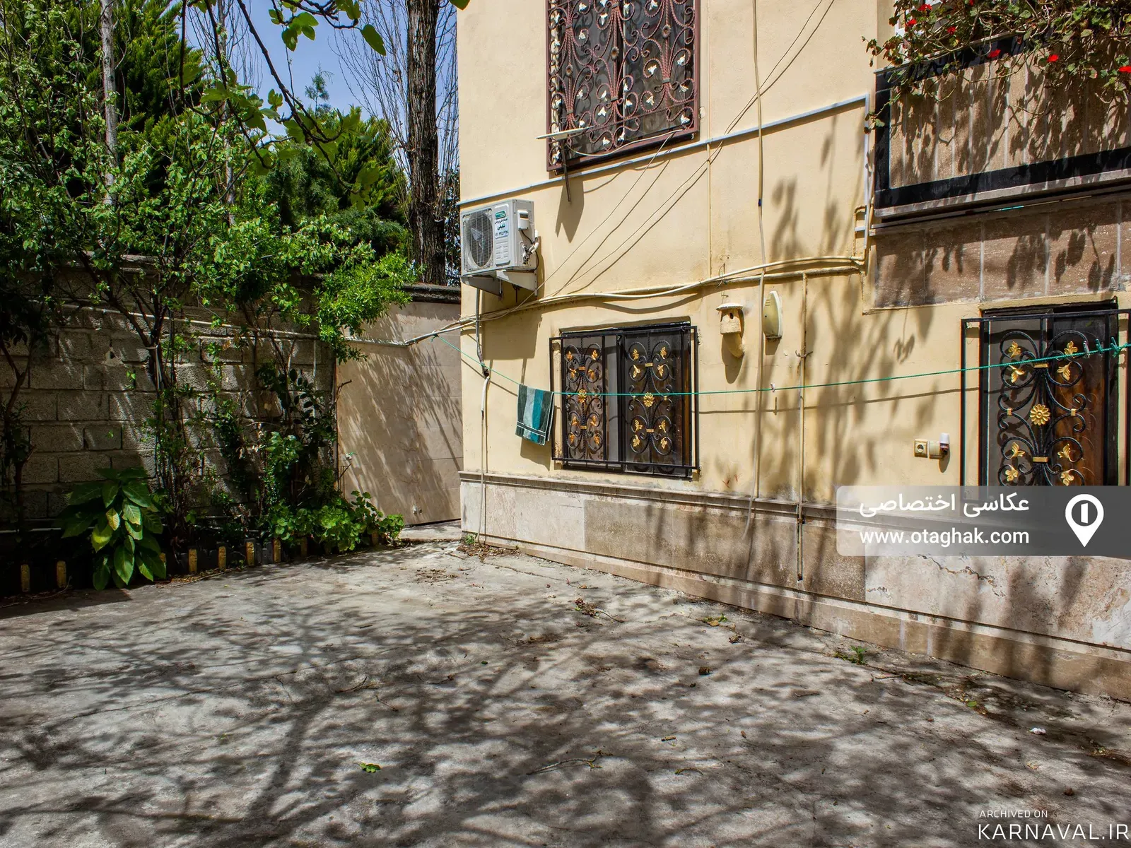 سوییت ویلایی ساحلی گلستان رامسر