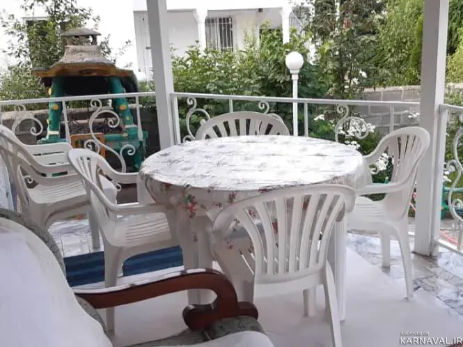 ویلا اسعدی 1 کلاردشت