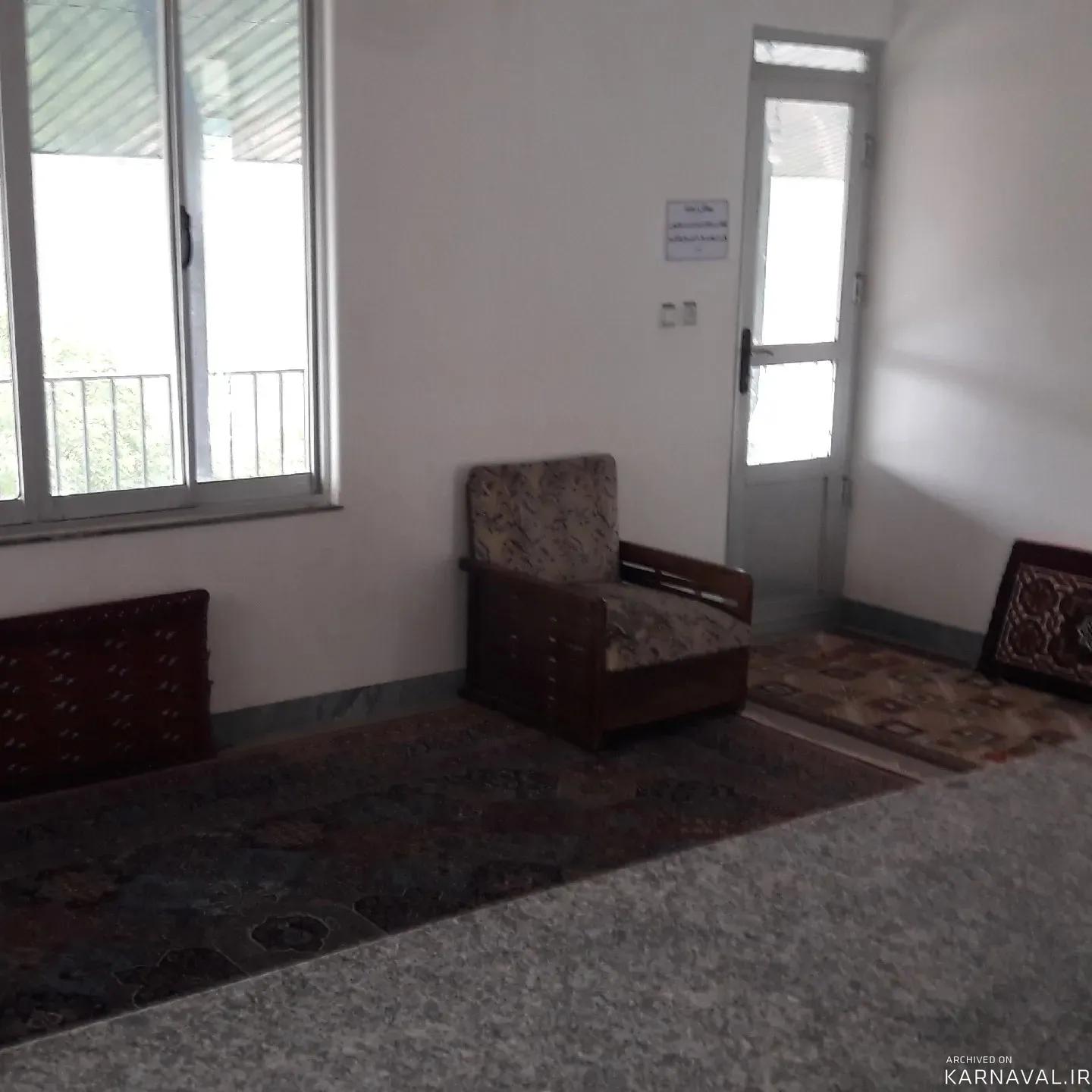 ویلا یوسفیان افرا چال ساری