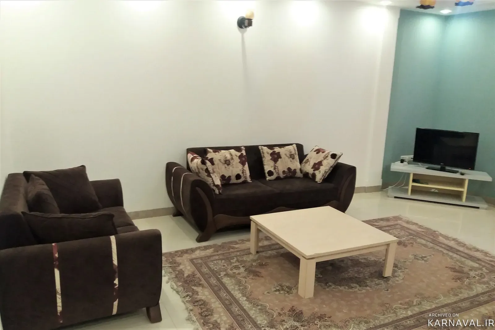 آپارتمان گلستان (2) (واحد 04) کیش