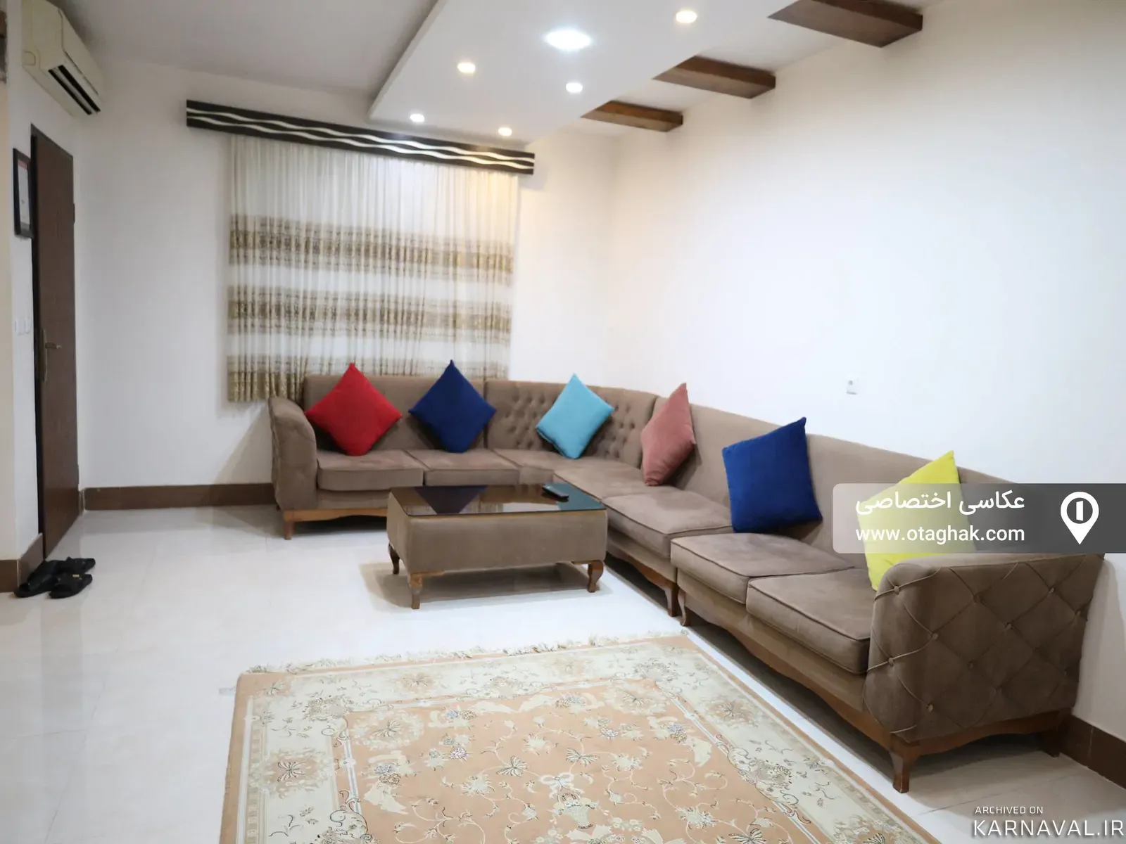 خانه  لب دریا ( واحد 7 VIP) محمودآباد