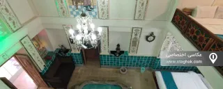 هتل سنتی خان نشین(اتاق حوضخانه) اصفهان هتل سنتی خان نشین(اتاق حوضخانه) اصفهان
