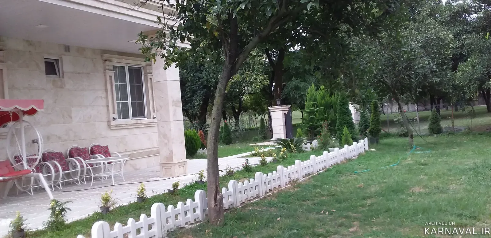ویلا جنگلی آلاله ماسال ویلا جنگلی آلاله ماسال