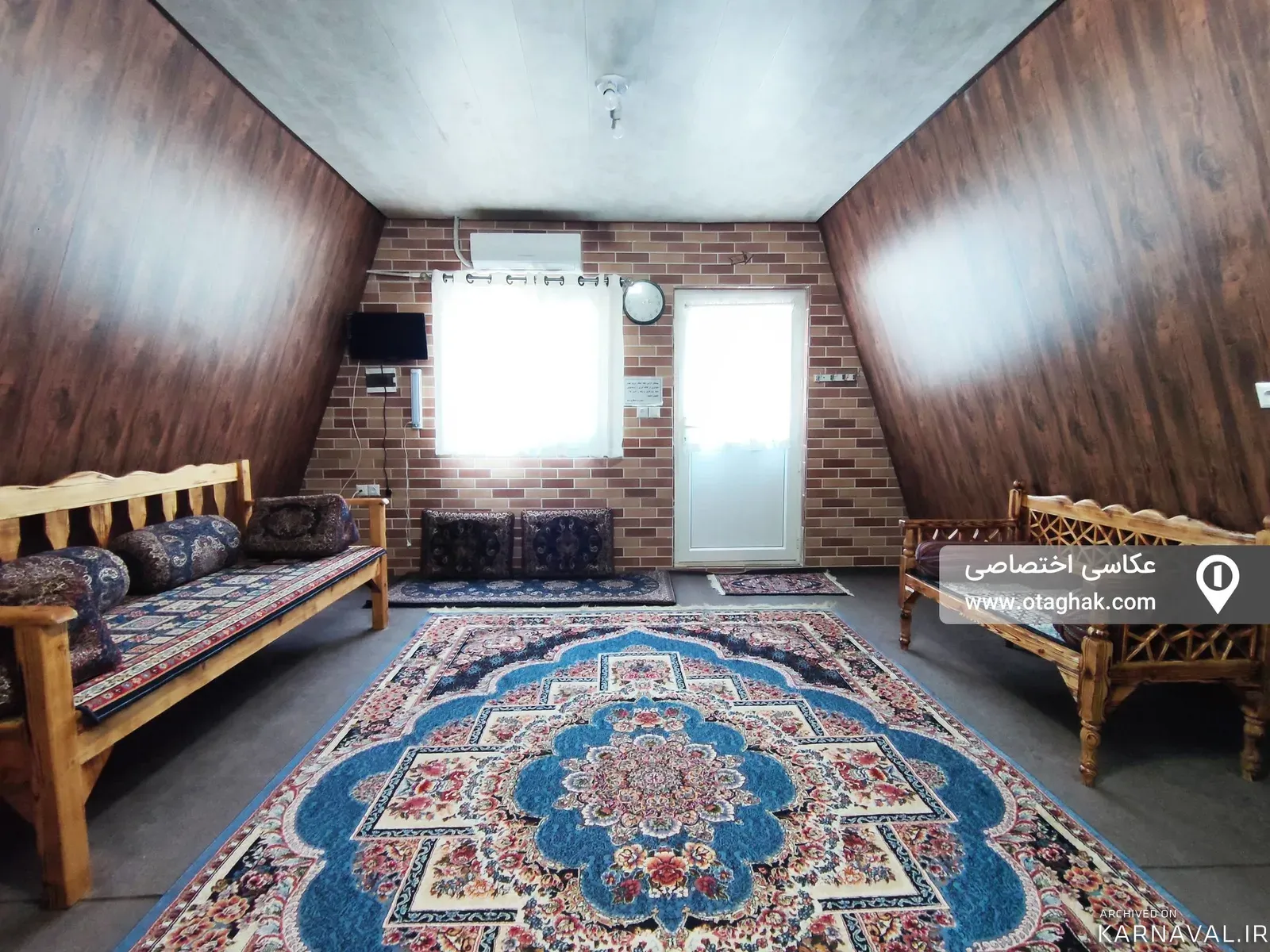 کلبه توسا دار رشت کلبه توسا دار رشت