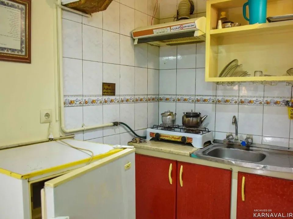 مهمانسرا سپیده (چهار تخته) مشهد
