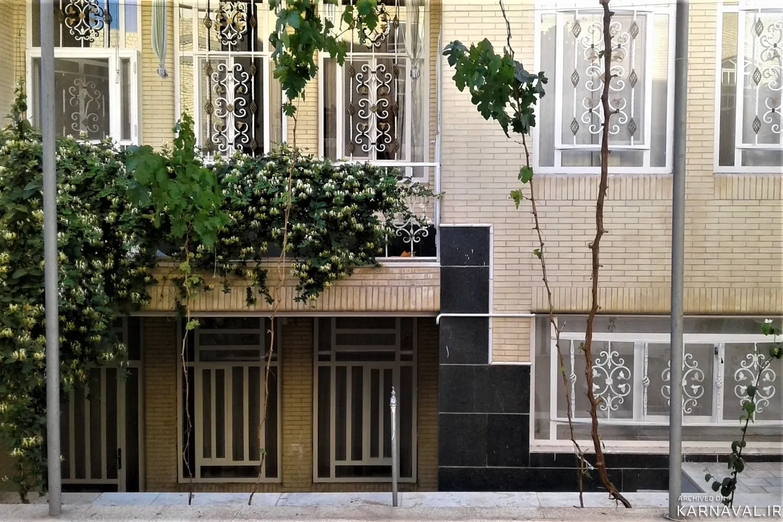 خانه مبله میدان حج یزد خانه مبله میدان حج یزد