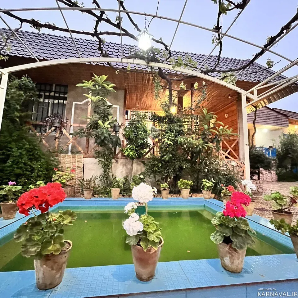 اقامتگاه بومگردی رحیلا (۴) گالیکش اقامتگاه بومگردی رحیلا (۴) گالیکش