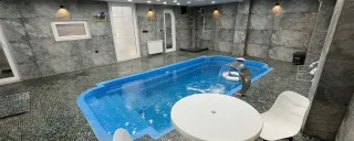 کلبه سوئیسی استخردار آبگرم گل مریم با صبحانه رایگان انزلی کلبه سوئیسی استخردار آبگرم گل مریم با صبحانه رایگان انزلی