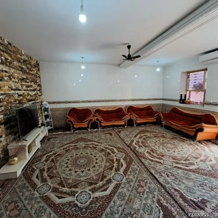 ویلا عمو عیسی هرمز