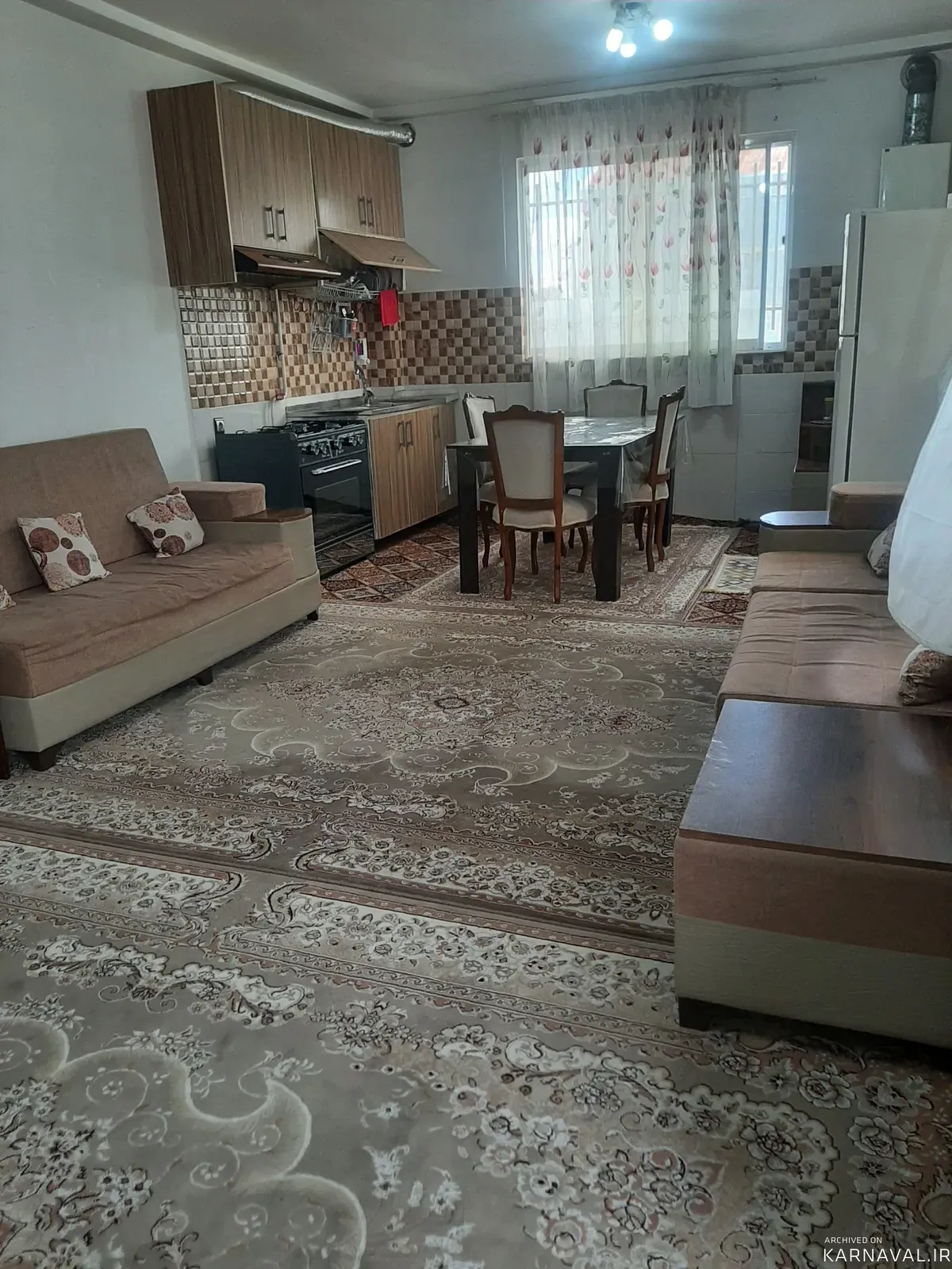 ویلا تی تی خانم لاهیجان