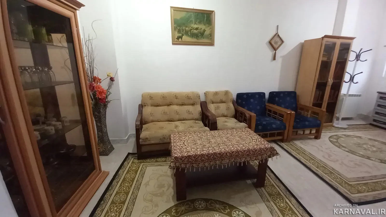 سوییت ویلایی ایلیاران خمام