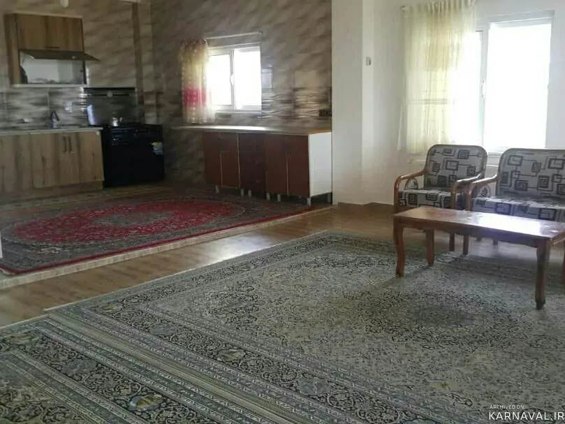 آپارتمان قصر شیرین(واحد2) رامسر