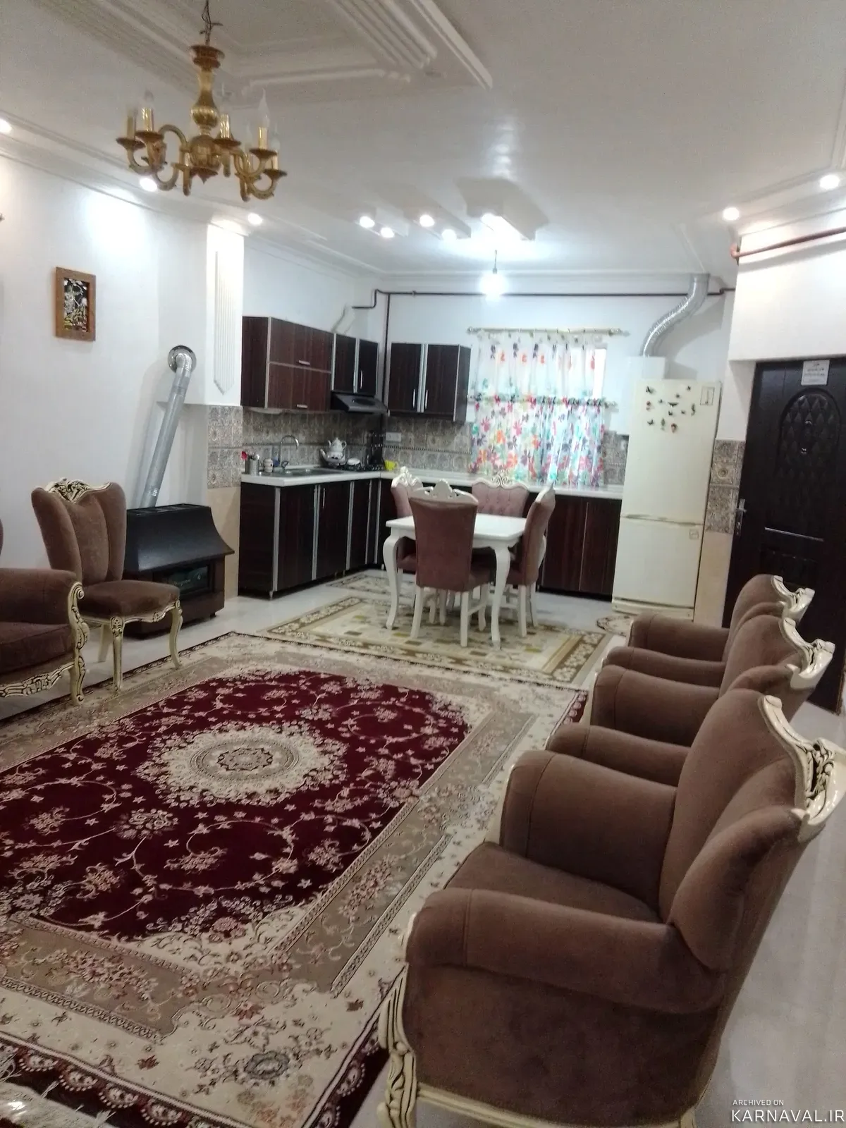 ویلا تک ستاره شفت ویلا تک ستاره شفت