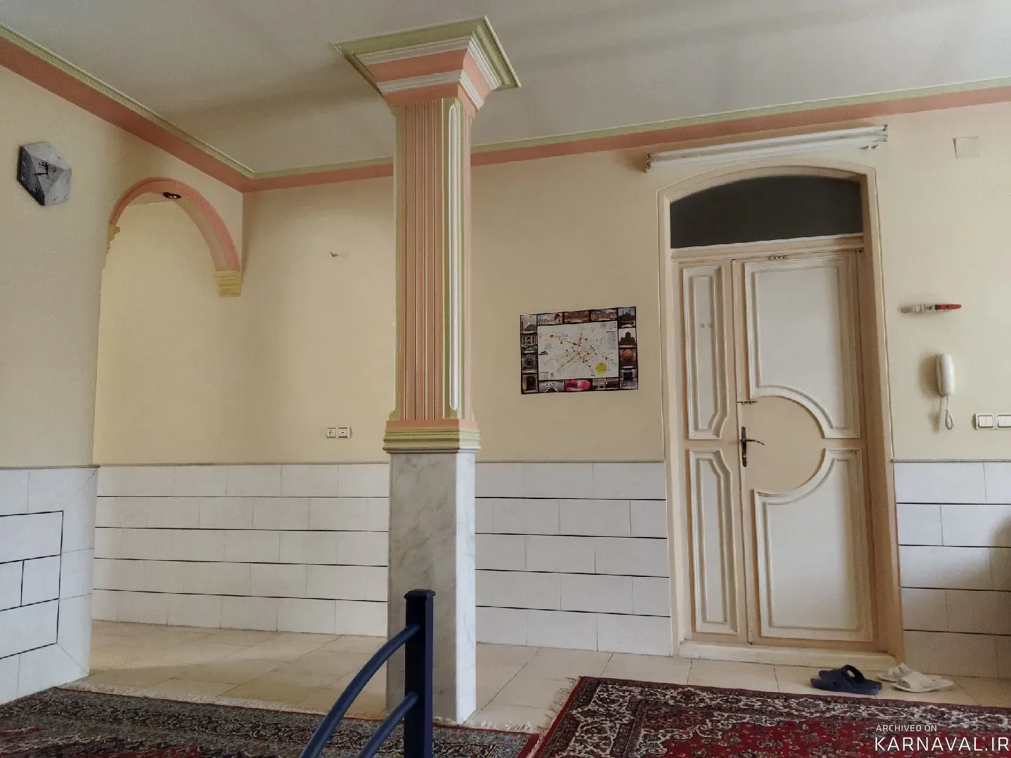 آپارتمان ویلایی کاشو ( سهراب 1)   کاشان