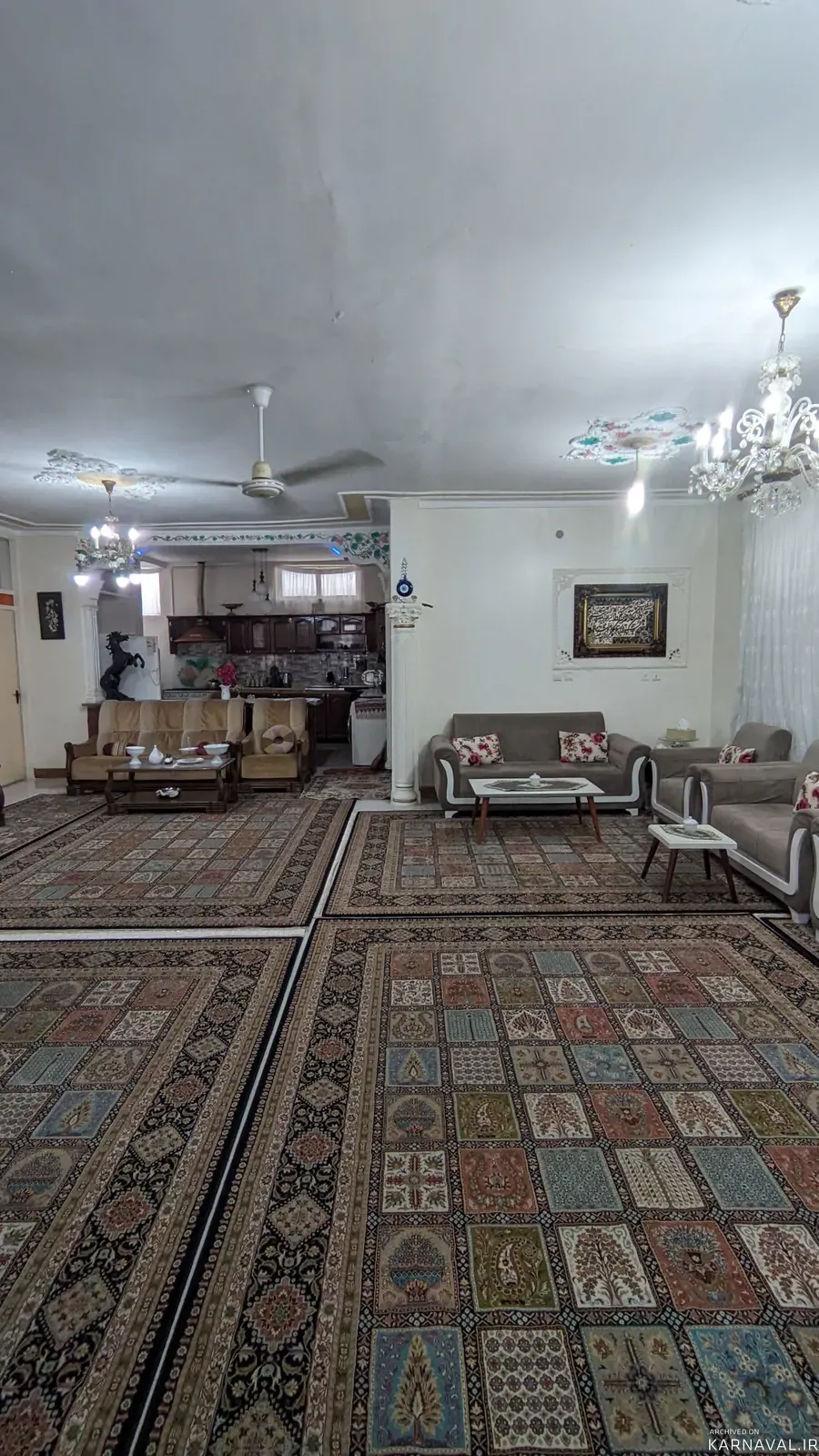 ویلا الین کردکوی ویلا الین کردکوی