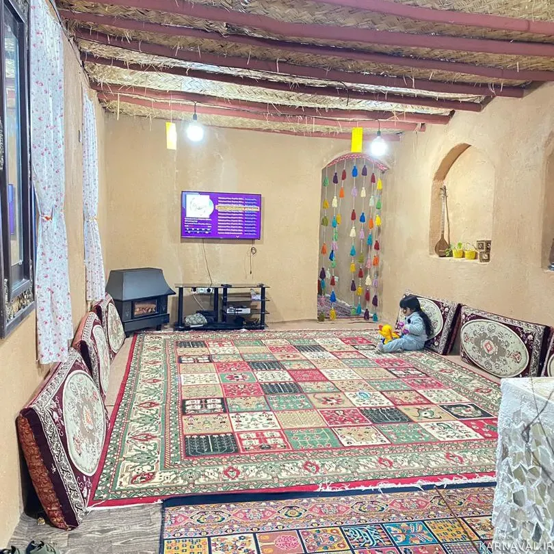اقامتگاه بوم‌گردی فرشته  تنگستان