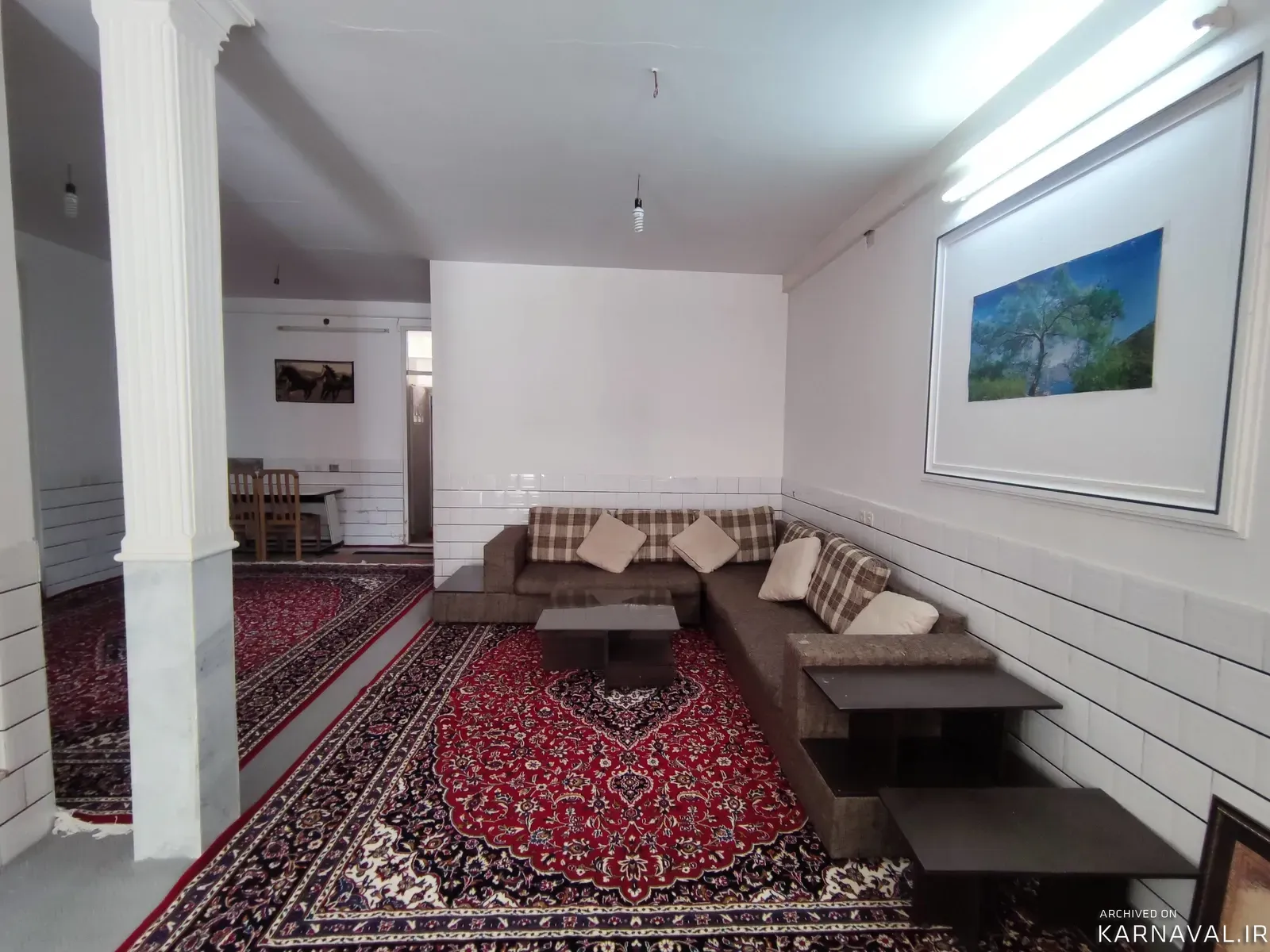 خانه مبله سلیمان کاشان خانه مبله سلیمان کاشان