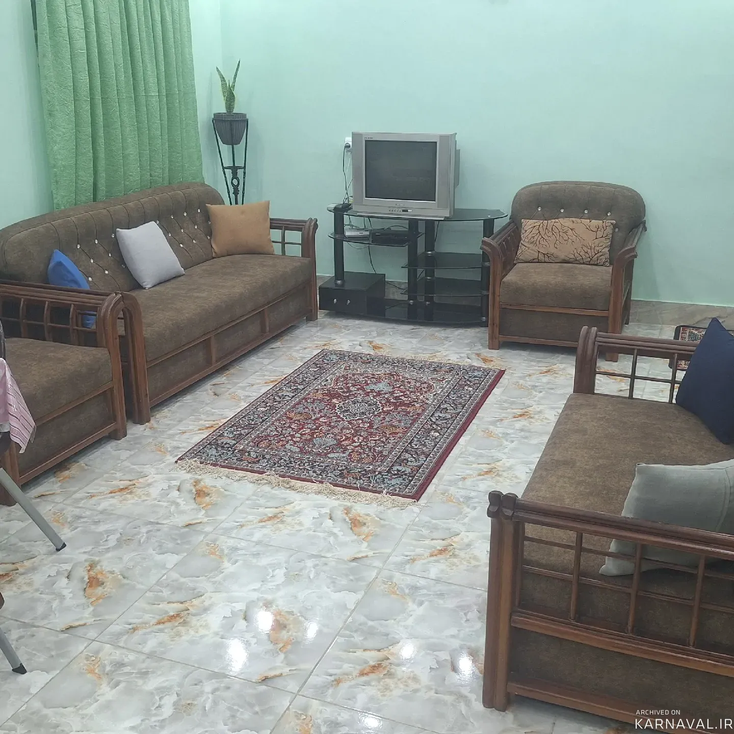 ویلا تی تی(واحد ۱) چمخاله