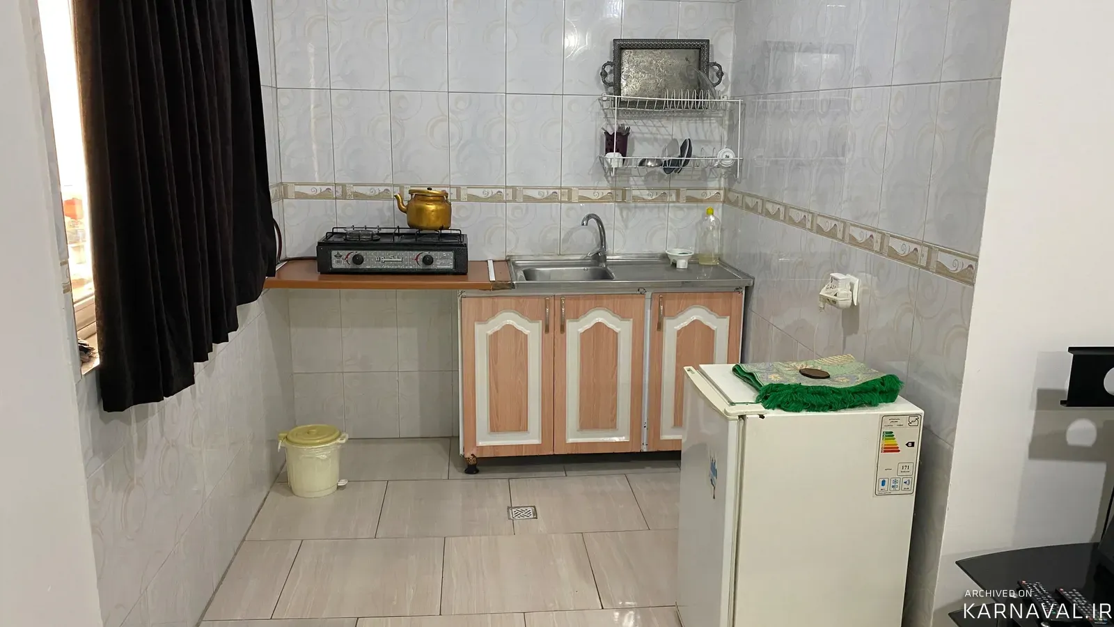 سوییت ابوالفضل (103) بابلسر