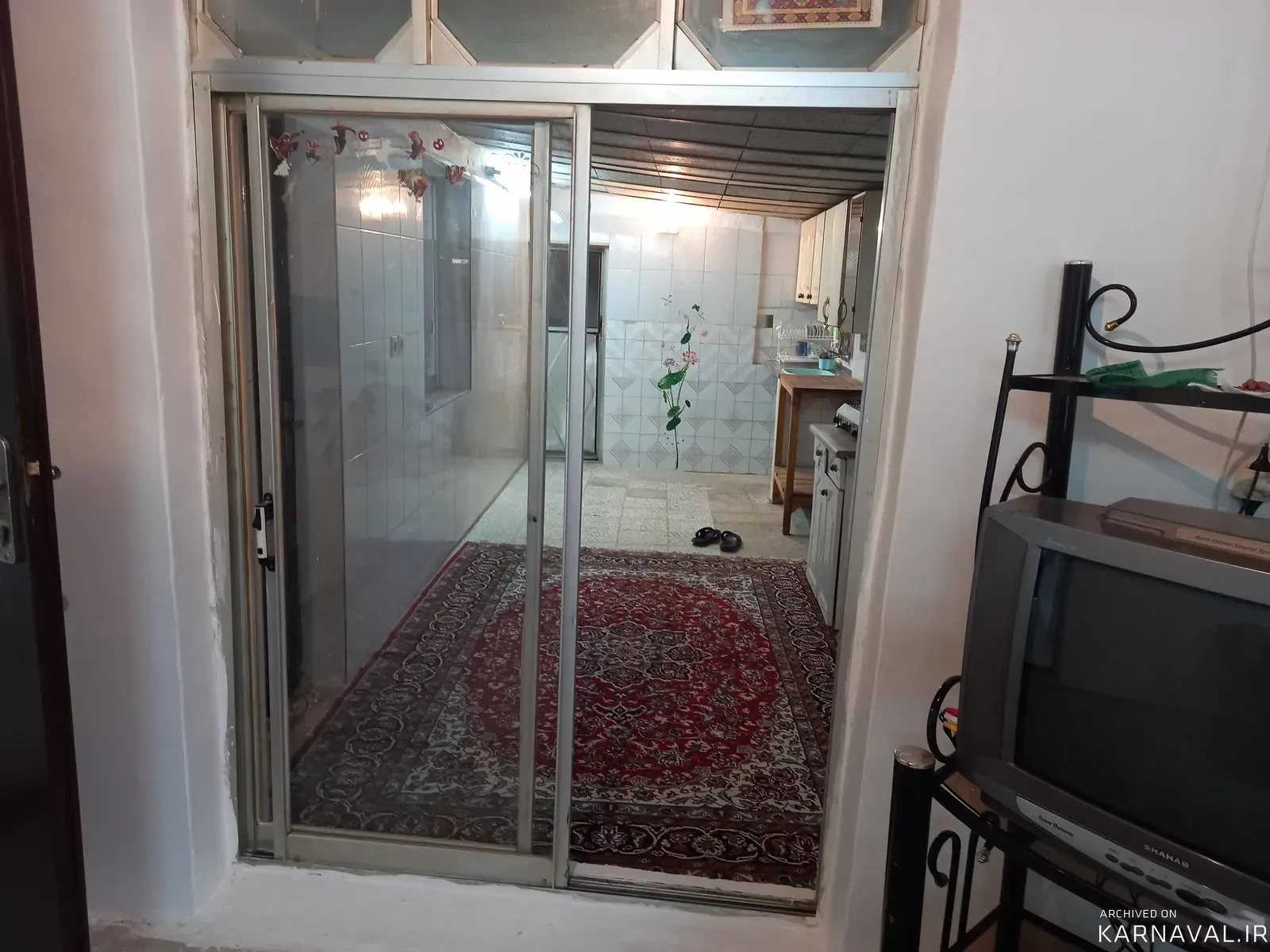 خانه باغ ناصریان شیرگاه
