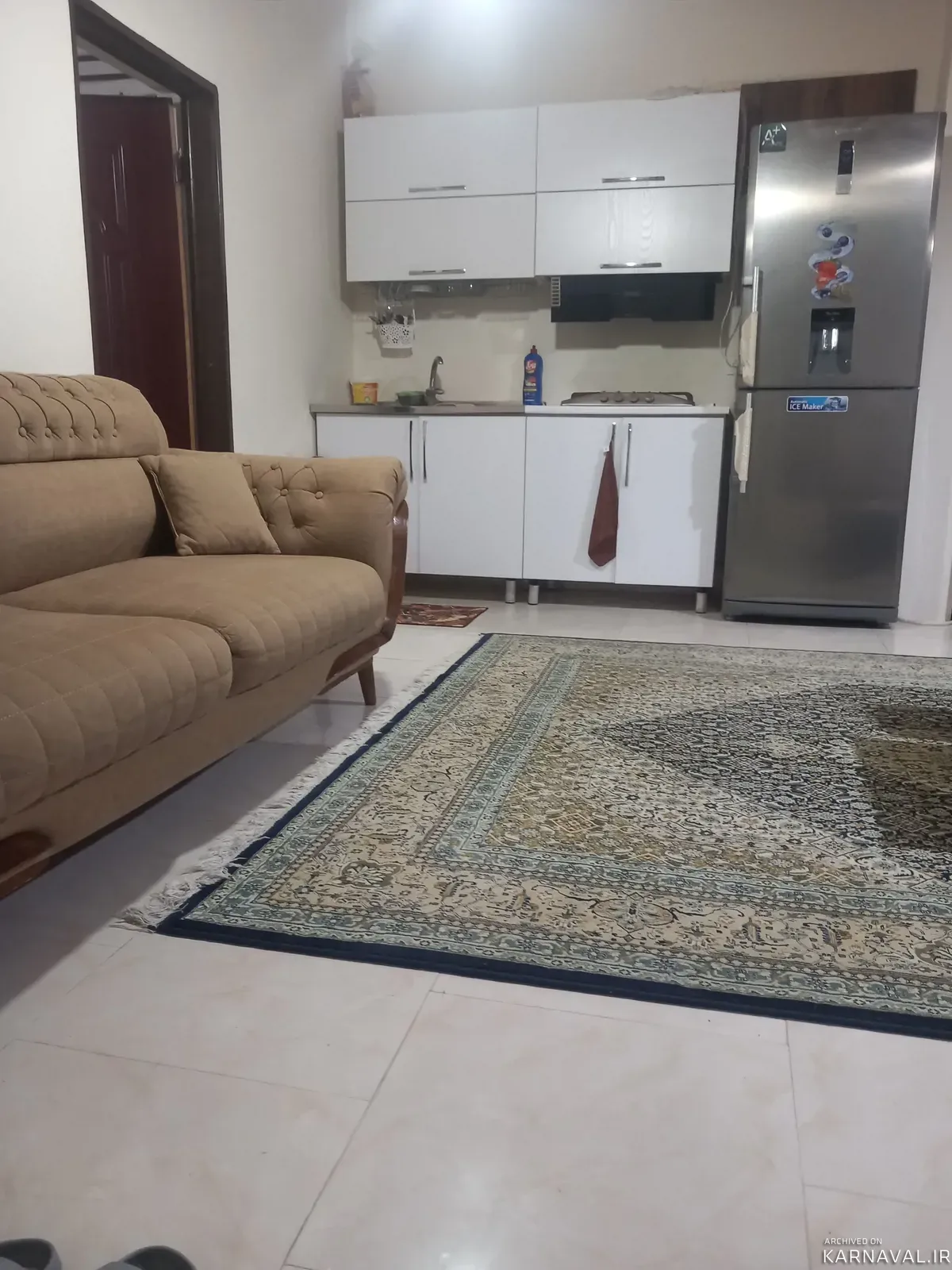 ویلا ابراهیمی نشتارود