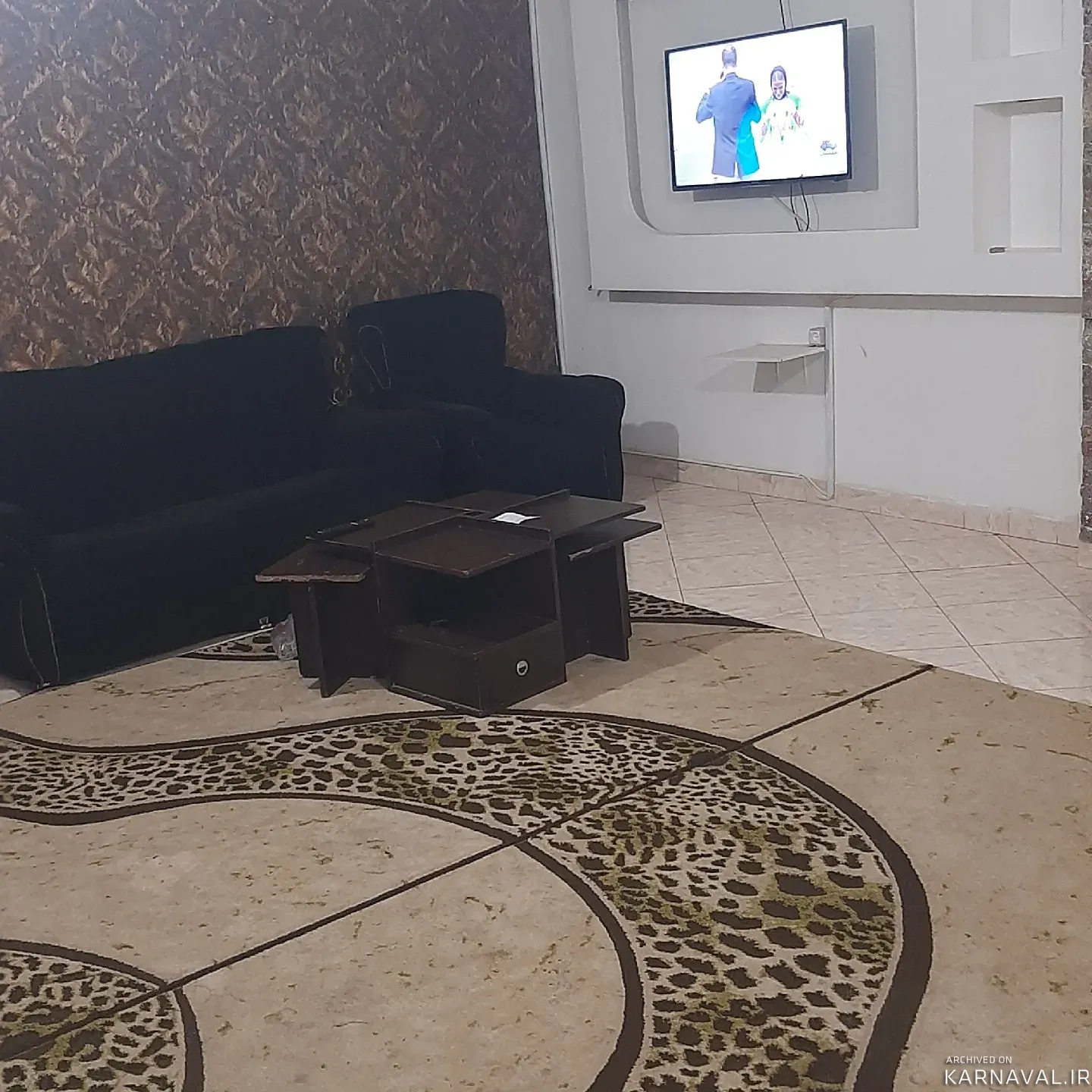 ویلا محمد (۱) انزلی