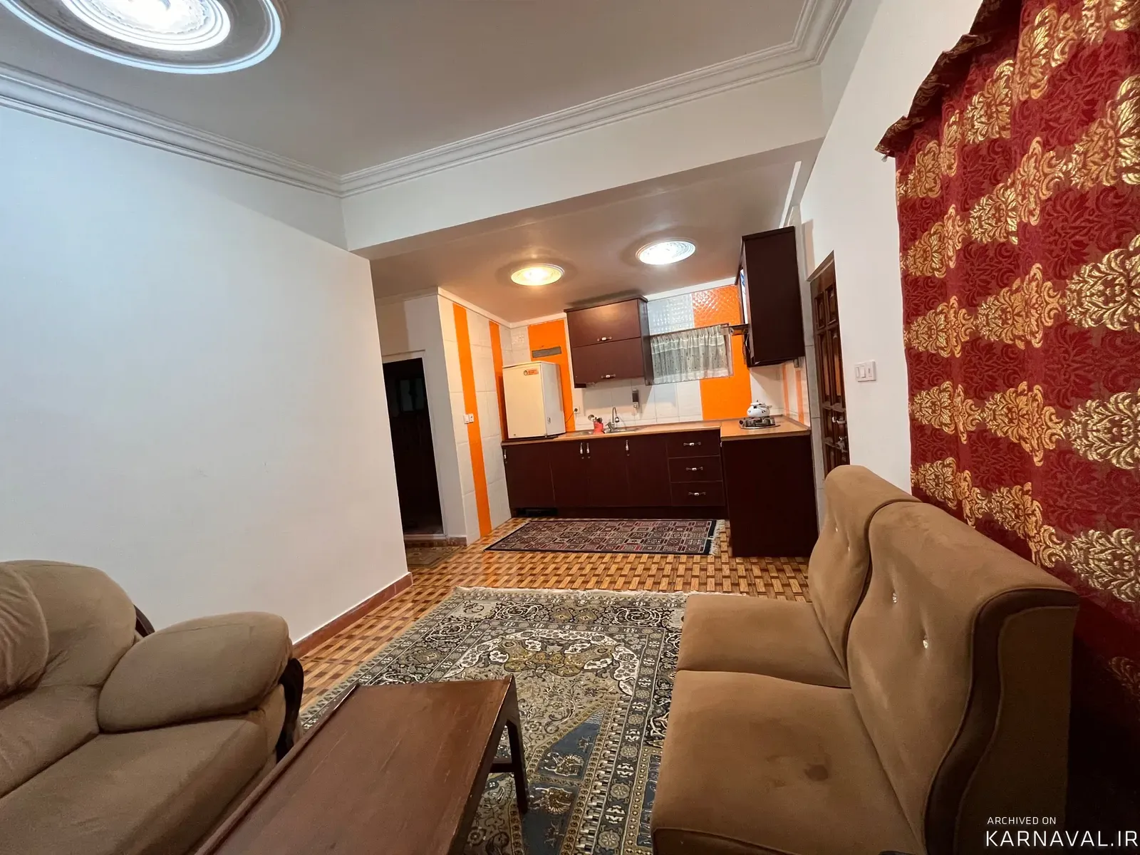 خانه نارنجی رامسر خانه نارنجی رامسر