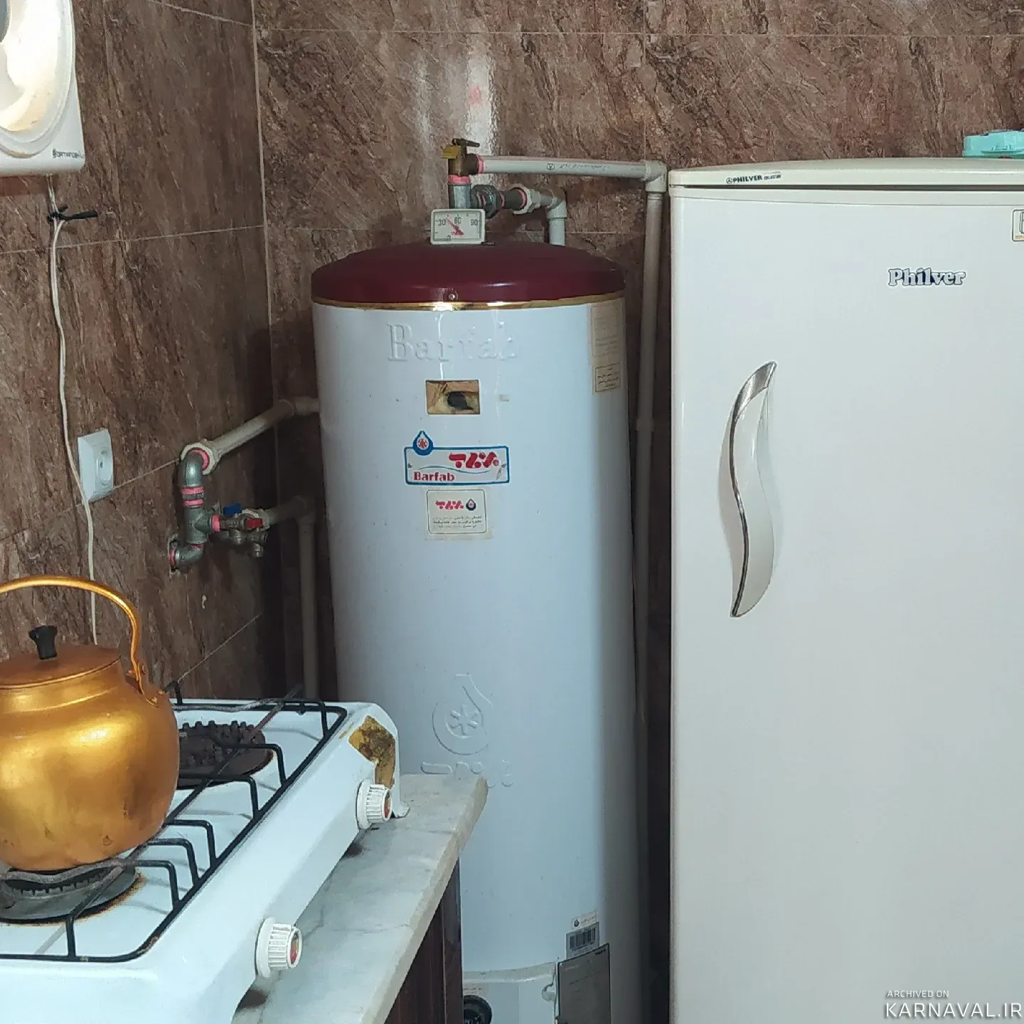 سوییت  ویلایی بهشت کوچک  ساری