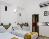 هتل سنتی نقره(اتاق چهارتخته) یزد هتل سنتی نقره(اتاق چهارتخته) یزد