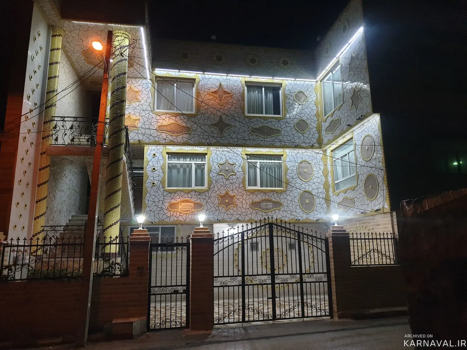 آپارتمان داراب (1) سامان آپارتمان داراب (1) سامان