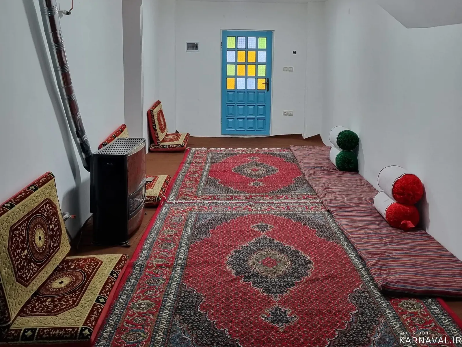 خانه روستایی تیته رامسر خانه روستایی تیته رامسر