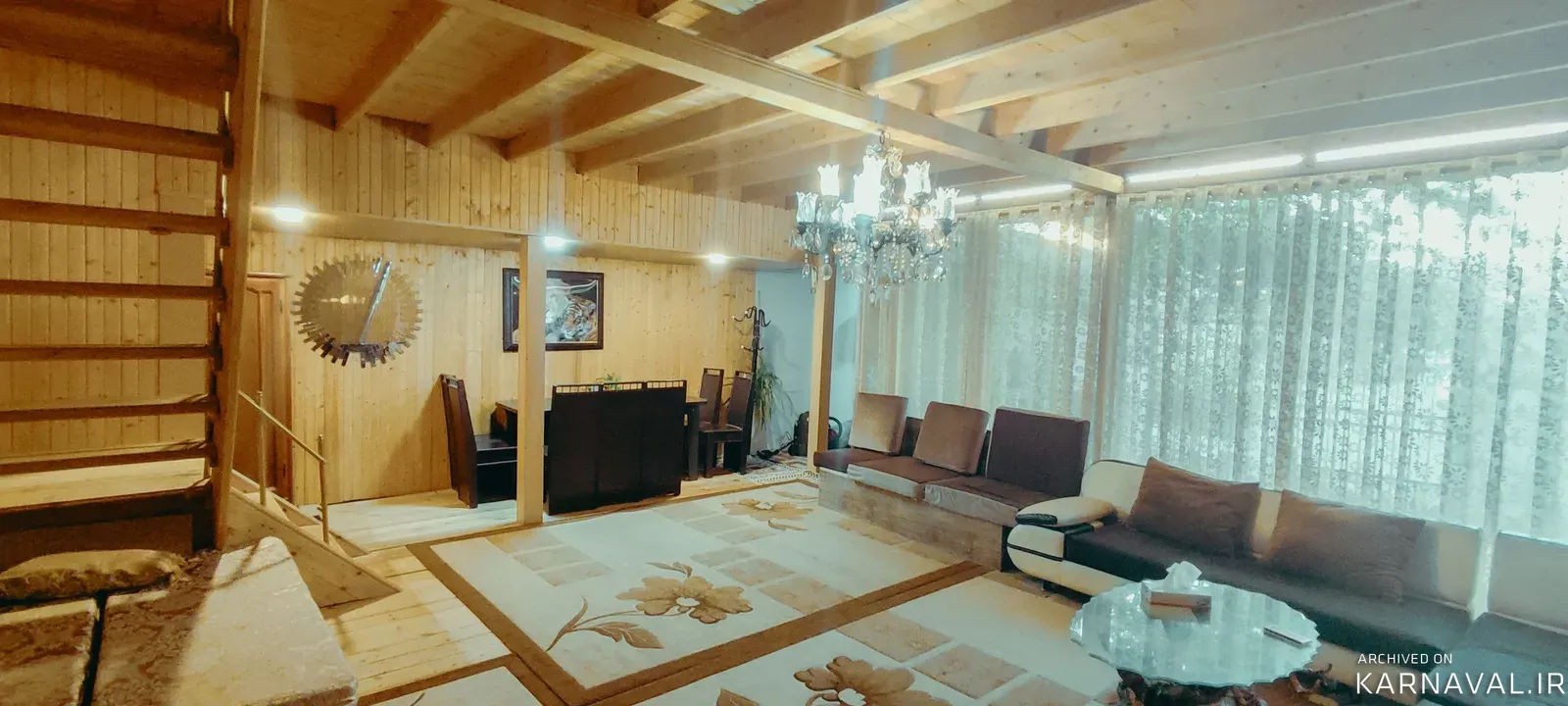 کلبه پاسارگاد پره‌سر