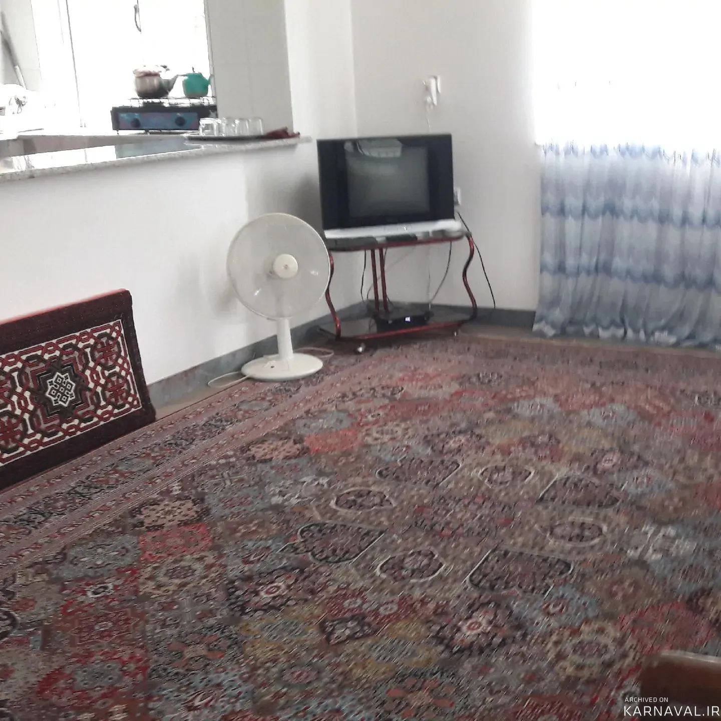 ویلا یوسفیان افرا چال ساری