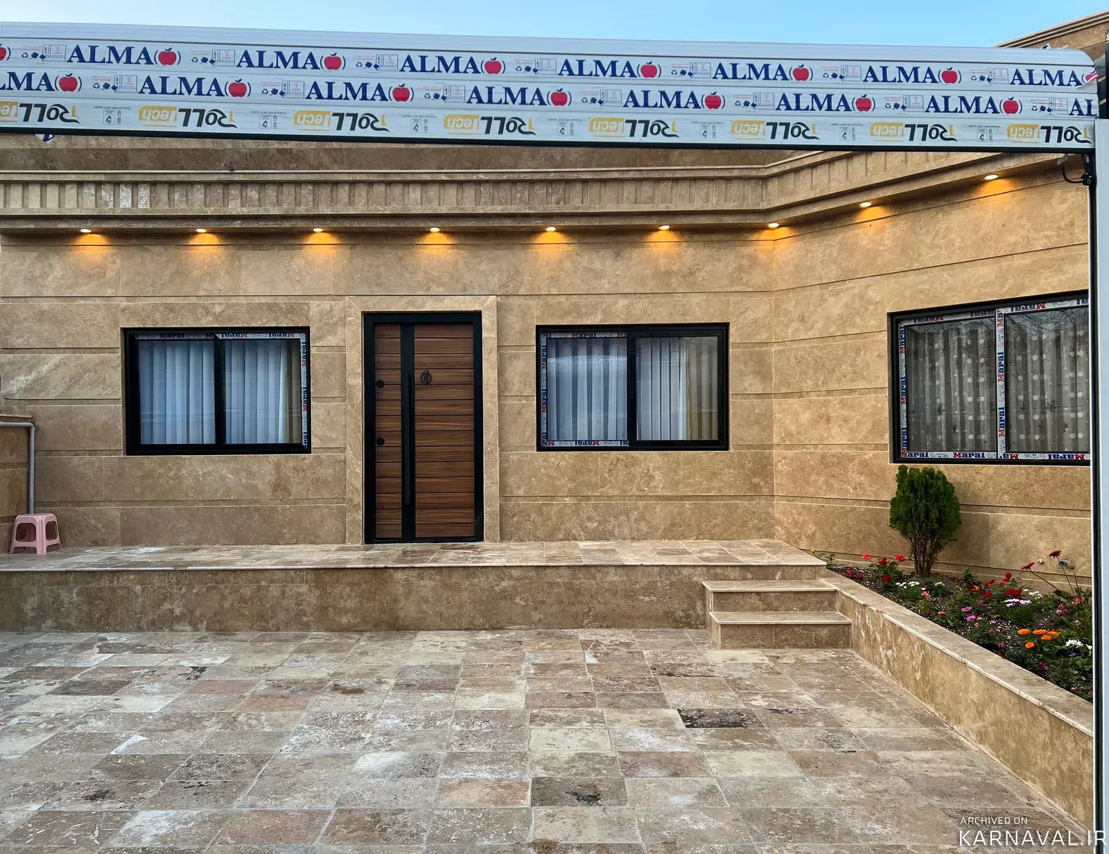 ویلا توکلی چمستان ویلا توکلی چمستان