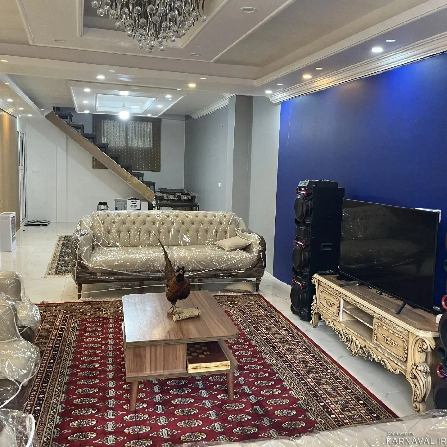 ویلا اقاقیا زیارت