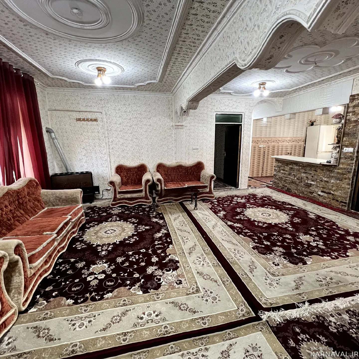 ویلا سبز کاسپین گیسوم ویلا سبز کاسپین گیسوم