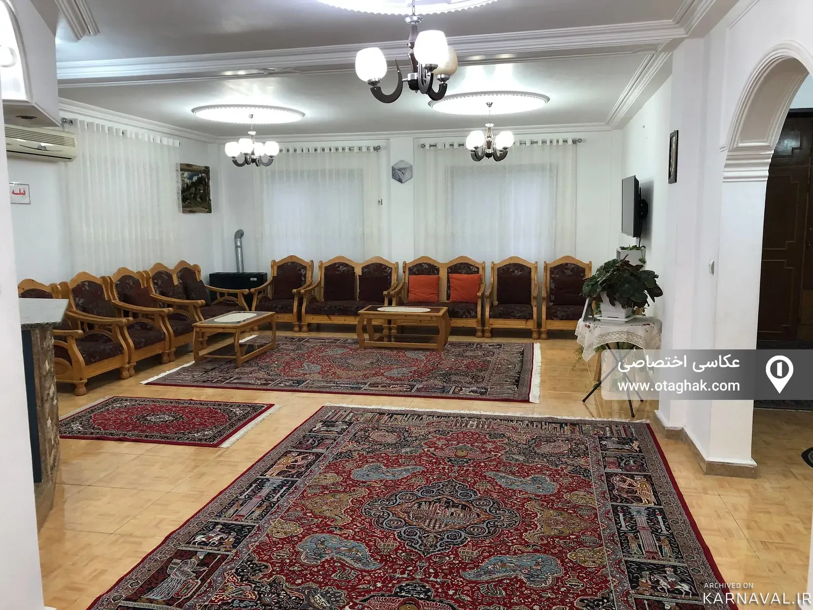 آپارتمان مبله گلچین رامسر آپارتمان مبله گلچین رامسر