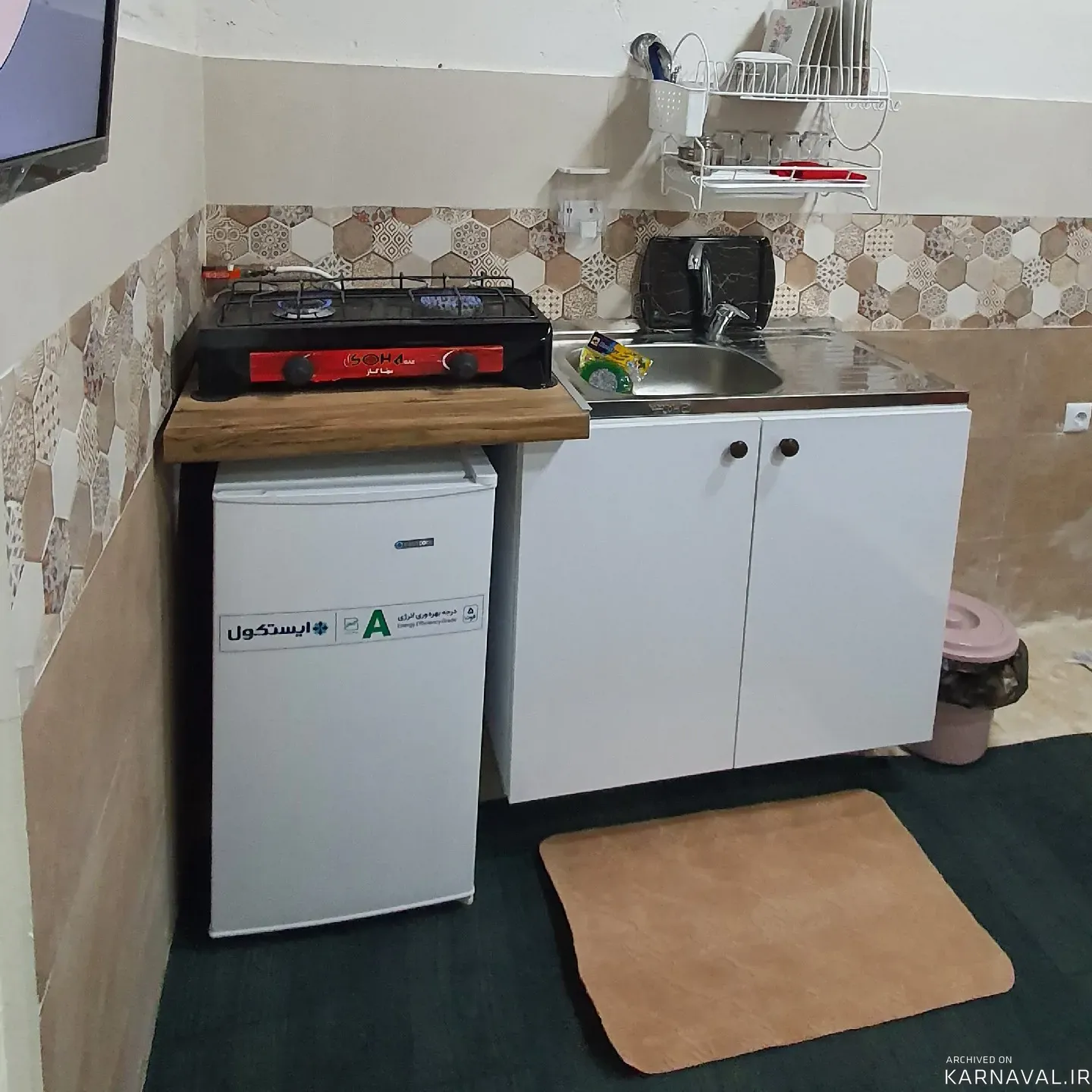 سوییت تی جا (5) چمخاله سوییت تی جا (5) چمخاله