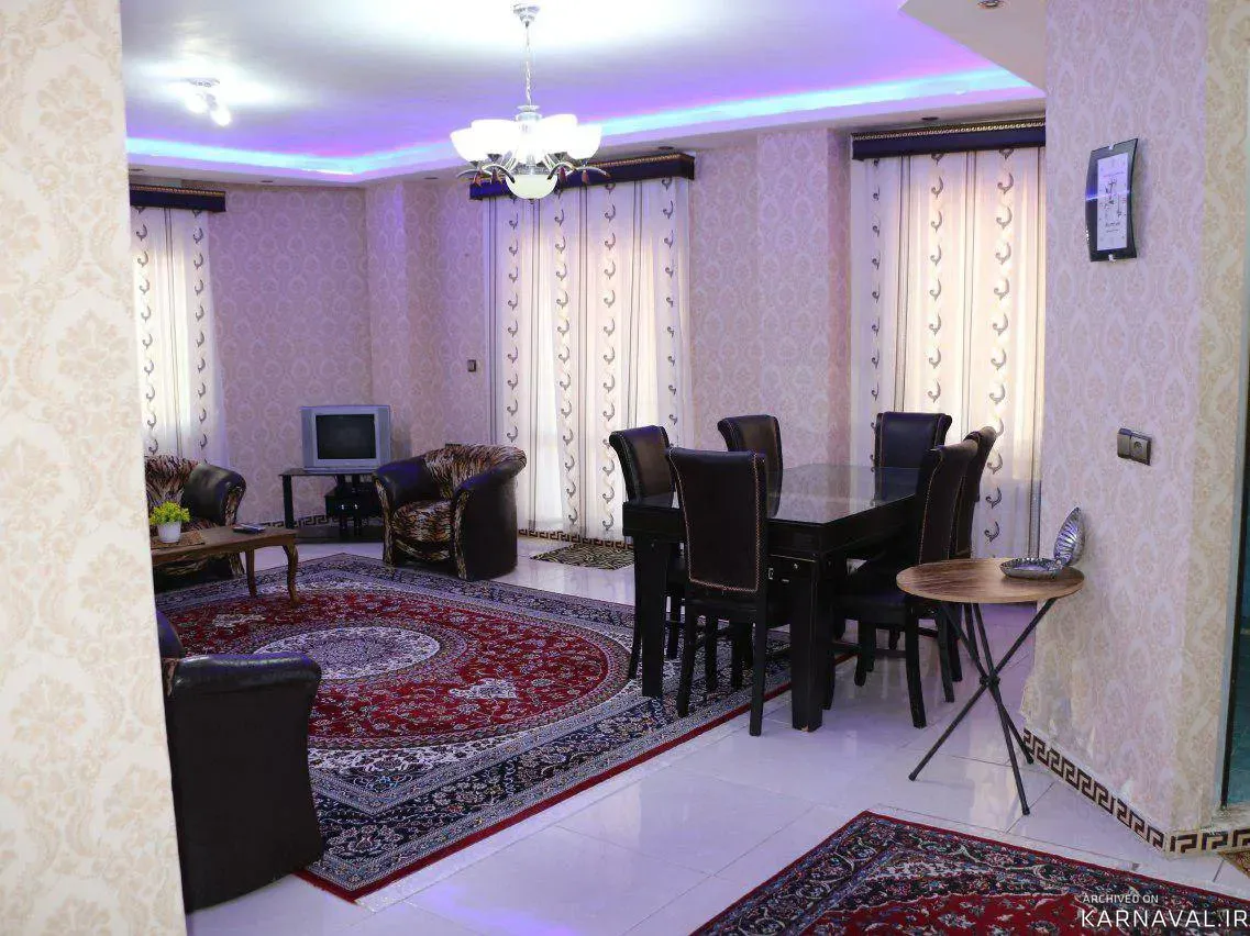 آپارتمان ساحلی مارین (1) رامسر