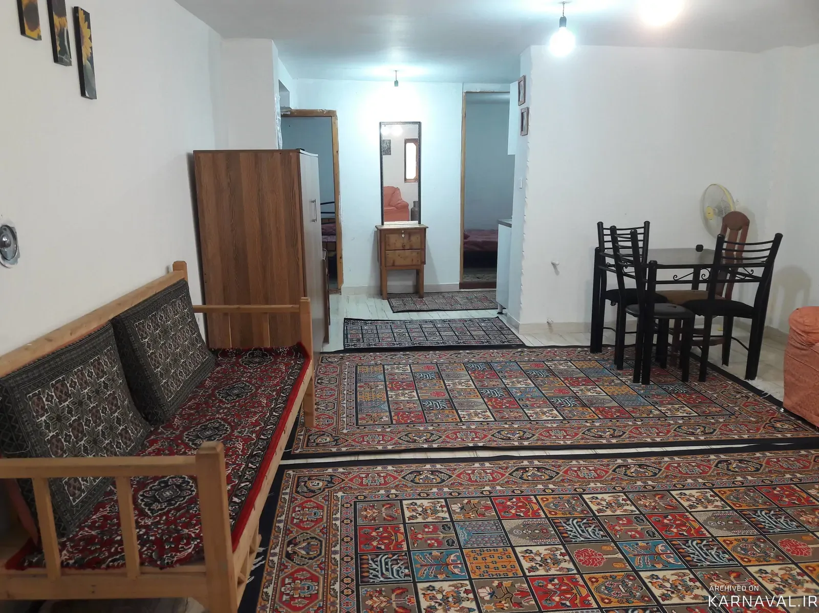 خانه مبله آریان (واحد 1) ماسوله خانه مبله آریان (واحد 1) ماسوله