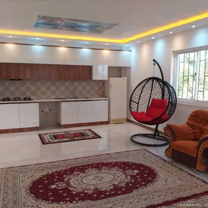 ویلا ساحلی غریبی پره‌سر