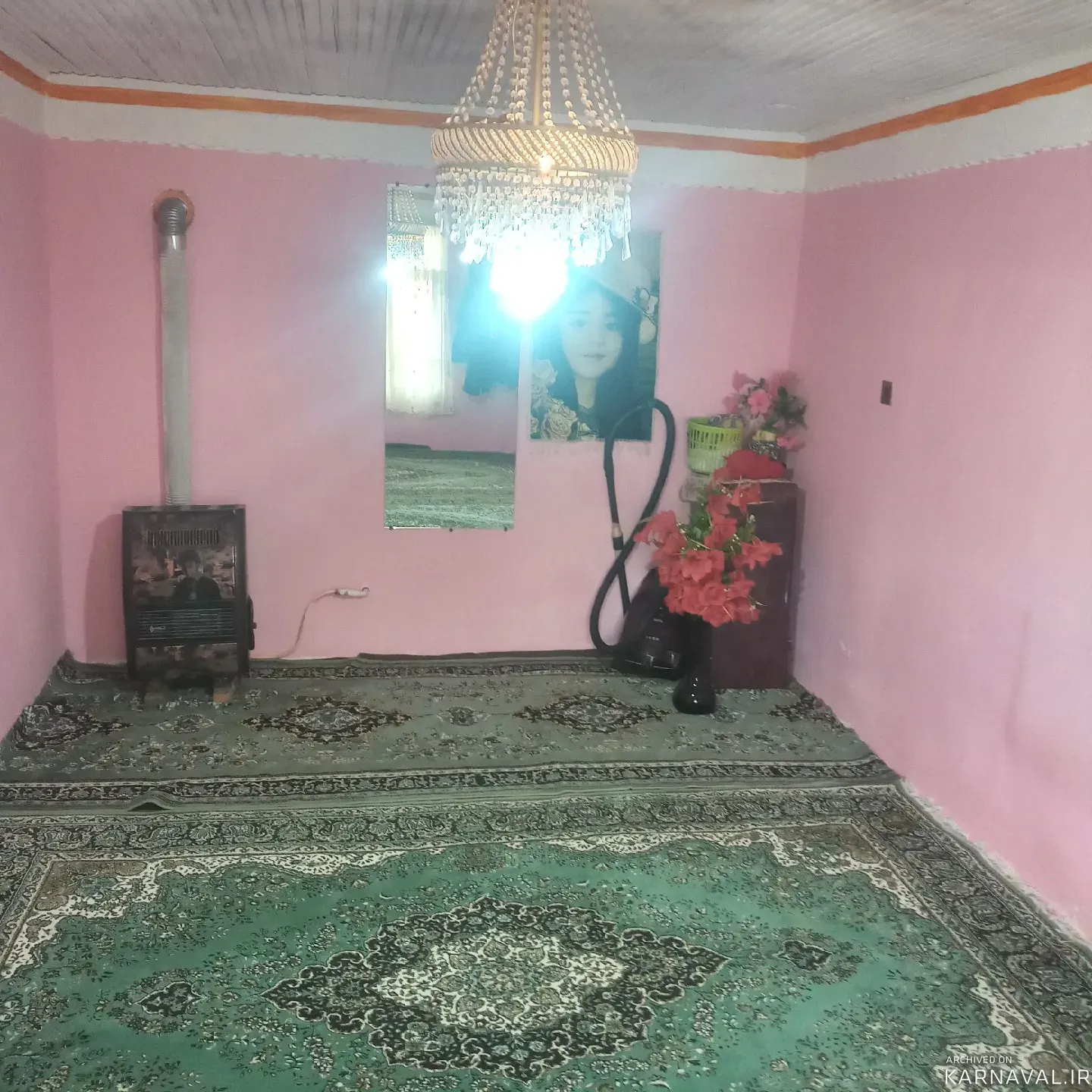 ویلا مبله شیری اسالم