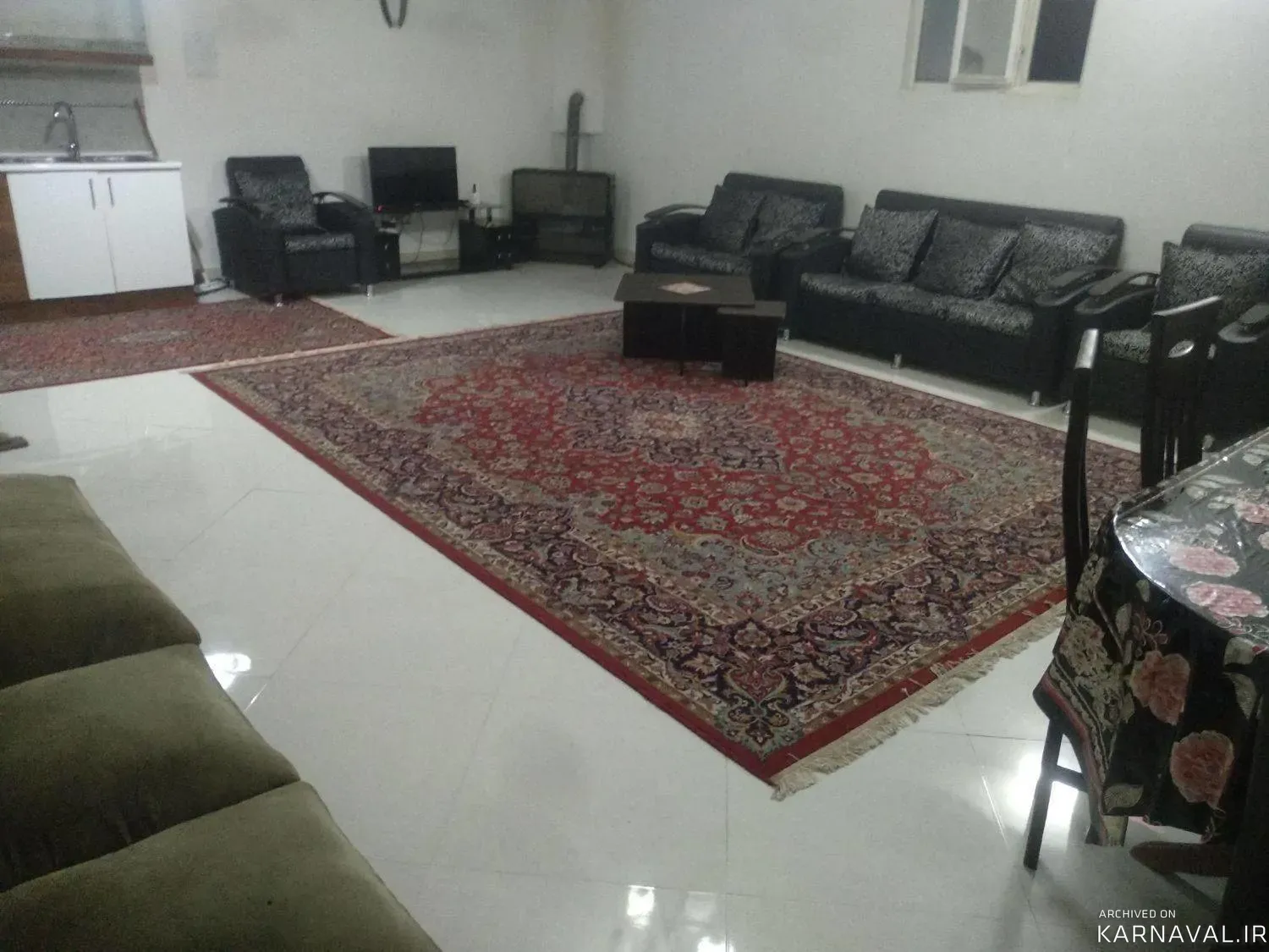 خانه پرستوی بوژان (طبقه دوم) نیشابور