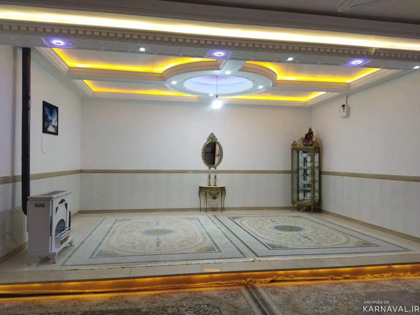 ویلا سیتی کوهدشت